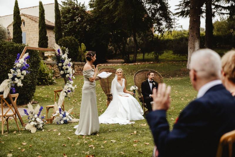 Tarif pour une cérémonie de mariage laïque Montpellier Hérault