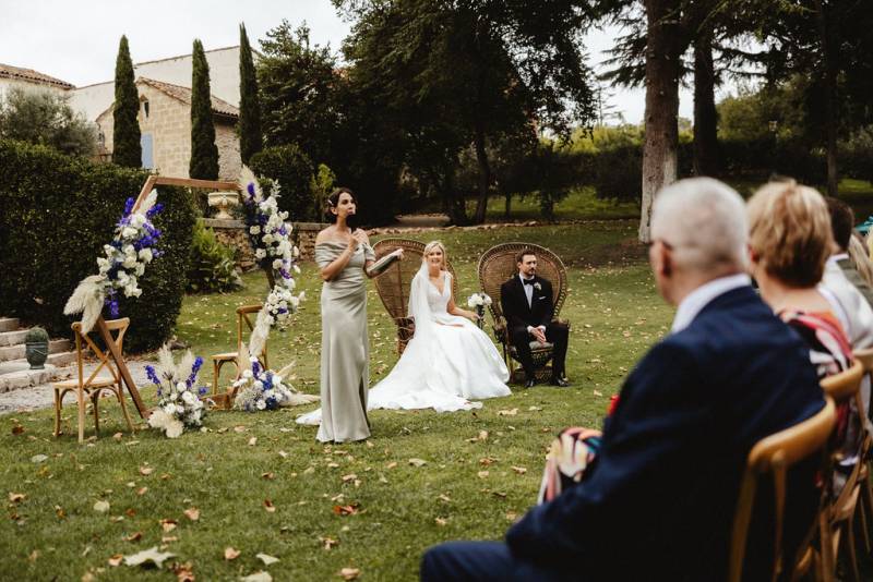 Officiant de cérémonie bilingue vers Montpellier et ses environs (34)