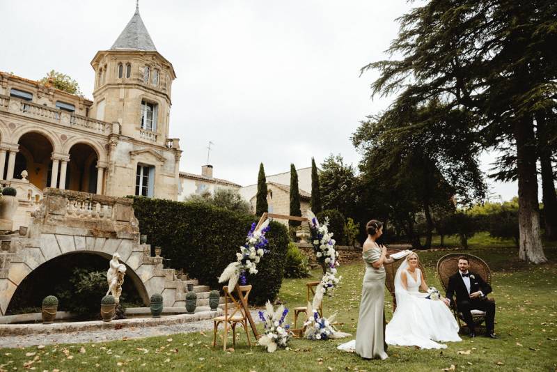 Officiant de cérémonie laïque bilingue vers Narbonne et ses environs dans l'Aude