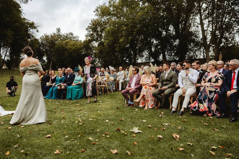 Devis pour un officiant de cérémonie laïque vers Montpellier (34)