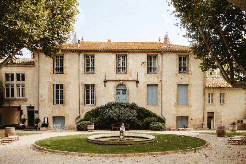 Officiant de cérémonie laïque bilingue vers Narbonne et ses environs dans l'Aude