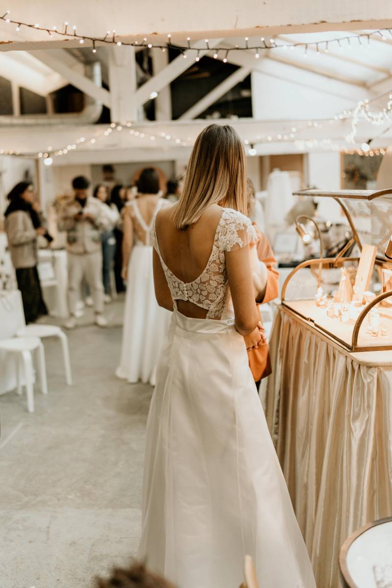 Quel est le prix pour un mariage intime avec un officiant?