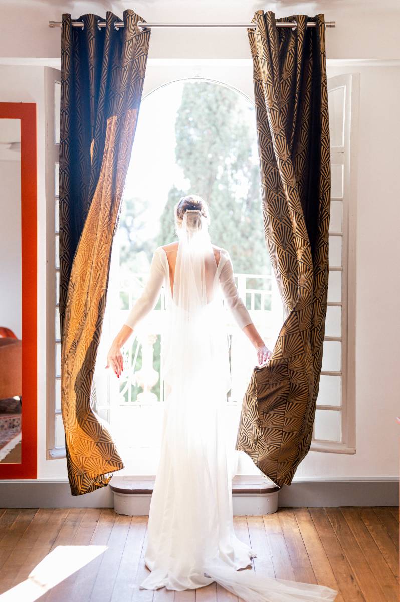 Officiant de cérémonie pour mariage laïque à Taradeau