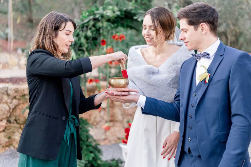 Officiant de cérémonie bilingue allemand vers Marseille et ses environs dans le 13