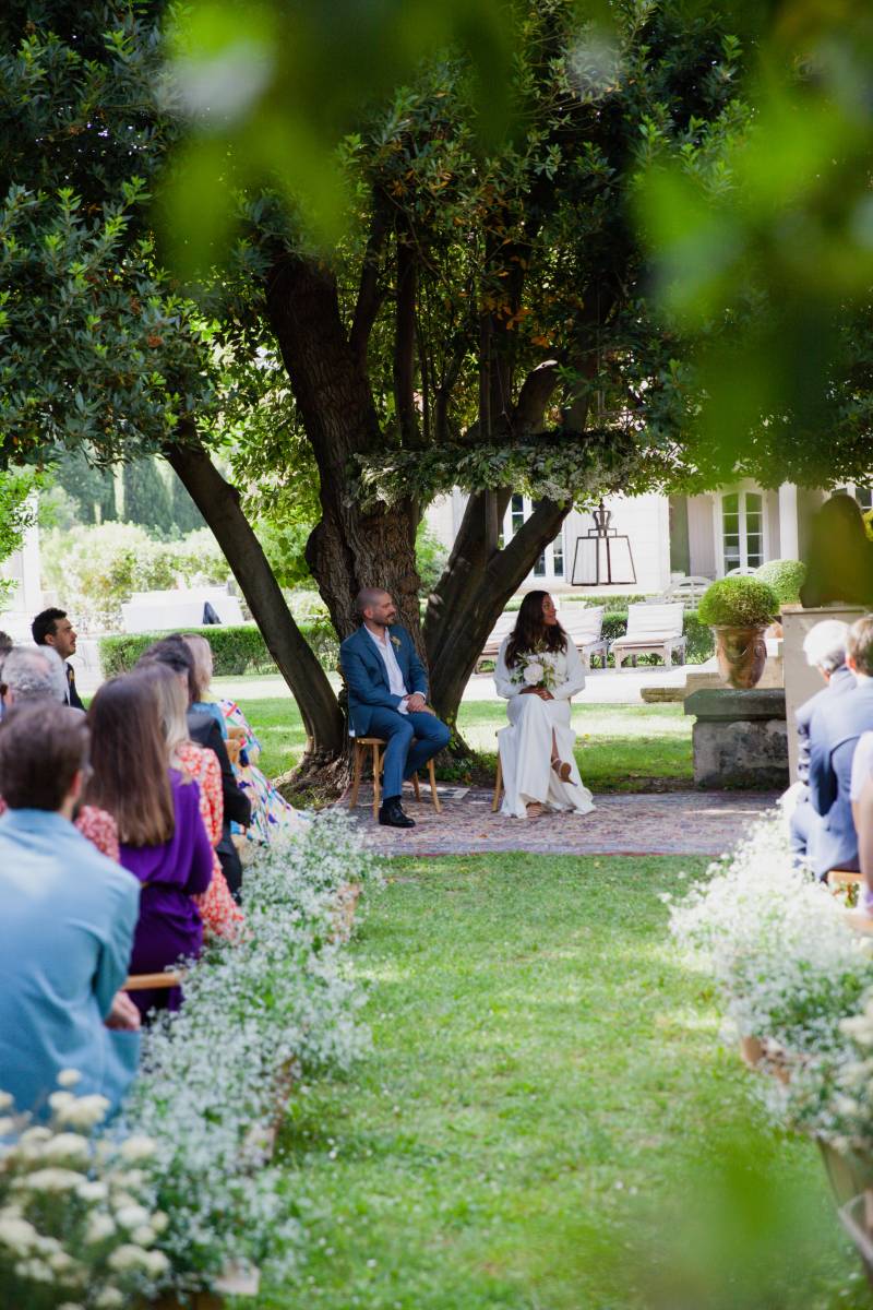 Coaching d'officiant de cérémonie laïque: formule 