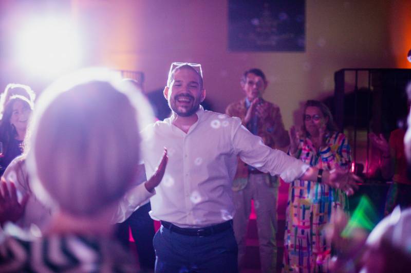 Par quoi terminer une cérémonie laïque?