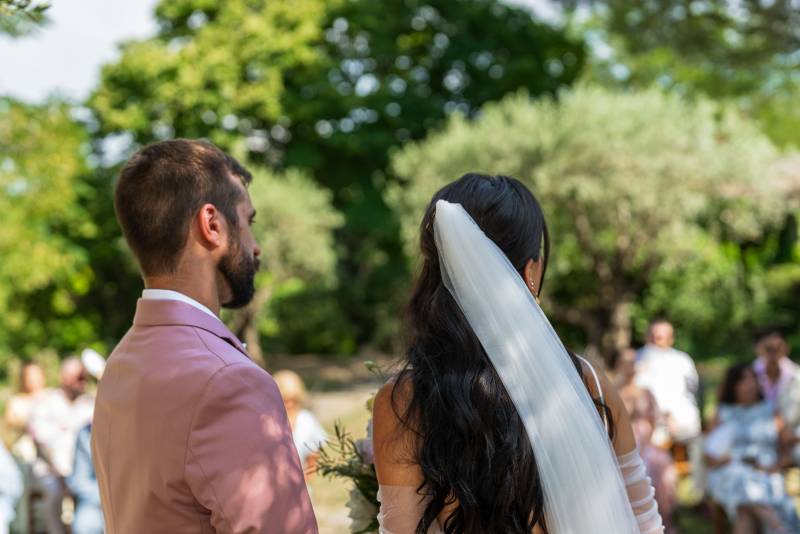 Organiser un elopement vers Gordes