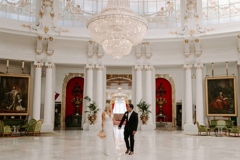 Comment se marier sans invités?