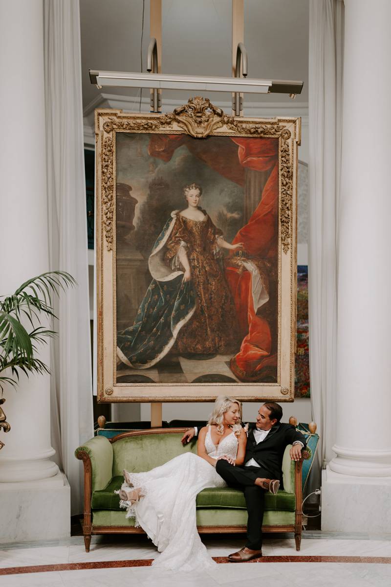 Comment se marier sans invités?