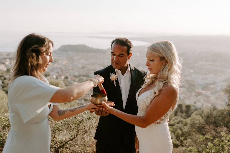 Organisation de cérémonie laïque vers Nice