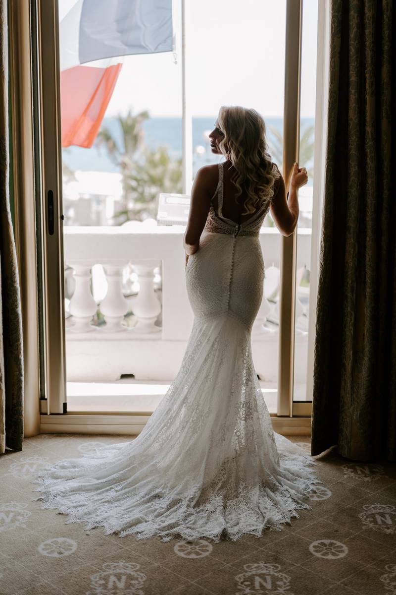 Organisation d'elopement vers Nice et les Alpes maritimes