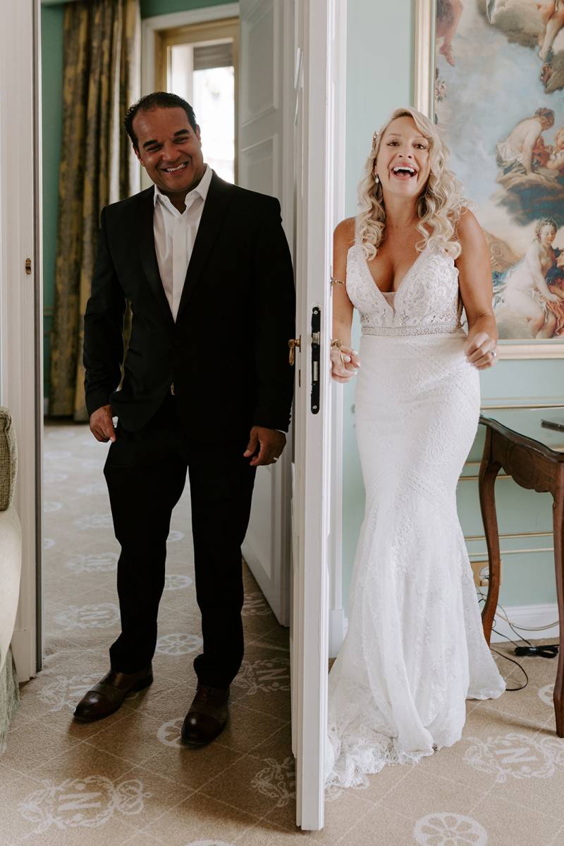 Comment se marier sans invités?