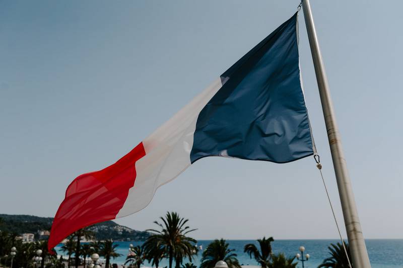 Mariage en petit comité sur la French Riviera 