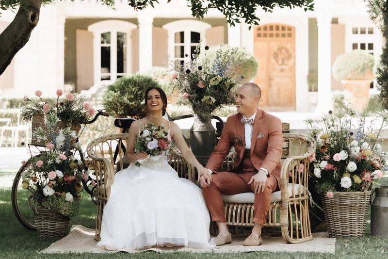 Est-il possible d'avoir deux officiants pour sa cérémonie de mariage?