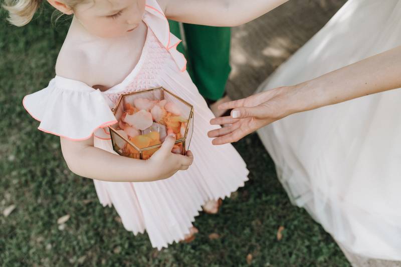 Est-il possible d'avoir deux officiants pour sa cérémonie de mariage?