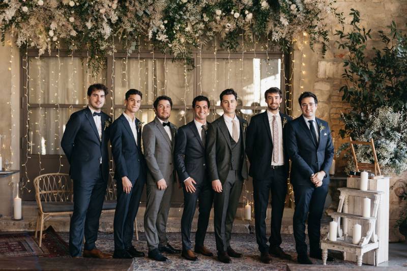 Officiante de cérémonie pour un mariage laïque en Provence