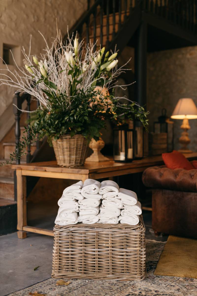 Un coaching pour deux officiants: découvrez la cérémonie laïque à deux voix de Julie et Pierre