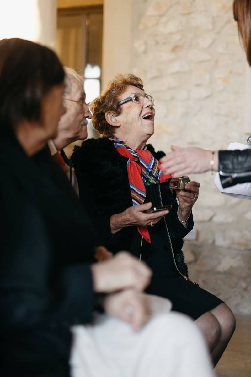 Rituel du ring warming