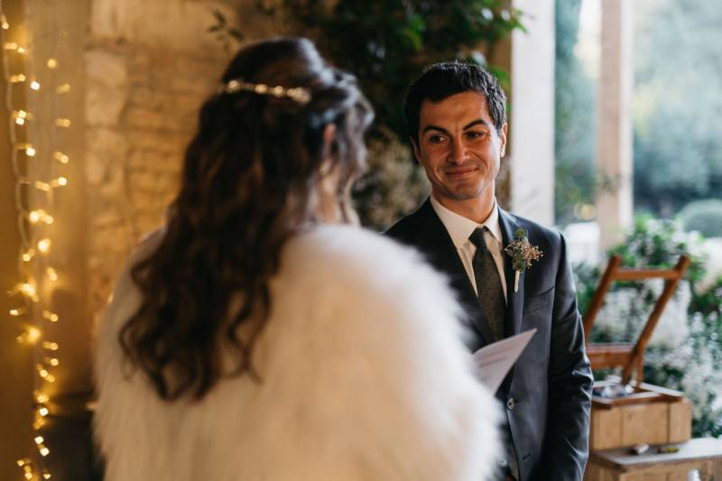 Quels sont les avantages de se marier en hiver?