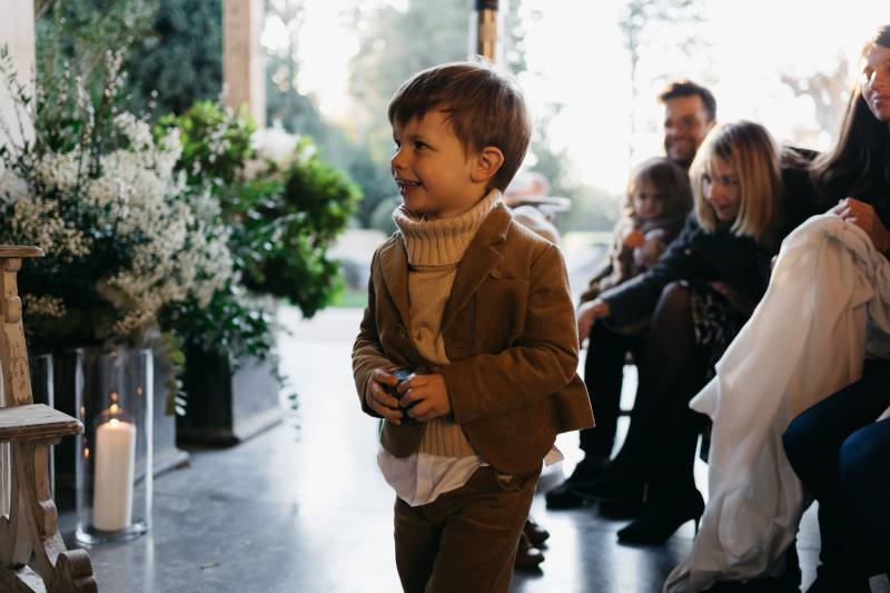 Un échange des alliances original: comment faire?