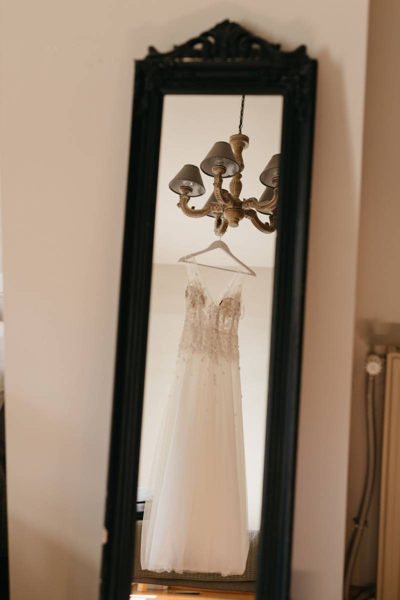 Un coaching pour deux officiants: découvrez la cérémonie laïque à deux voix de Julie et Pierre