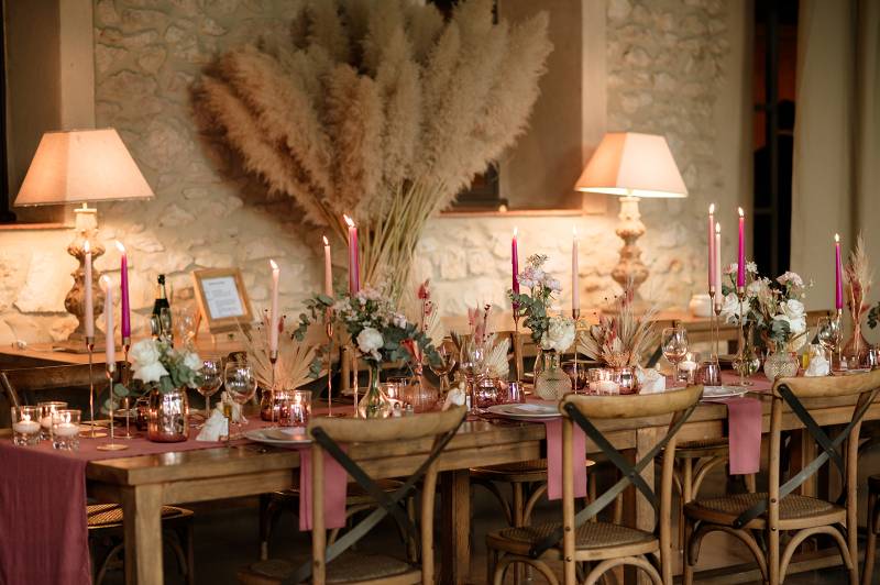 Maître de cérémonie bilingue vers Toulon Var