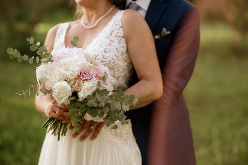 Secular wedding ceremony Toulon