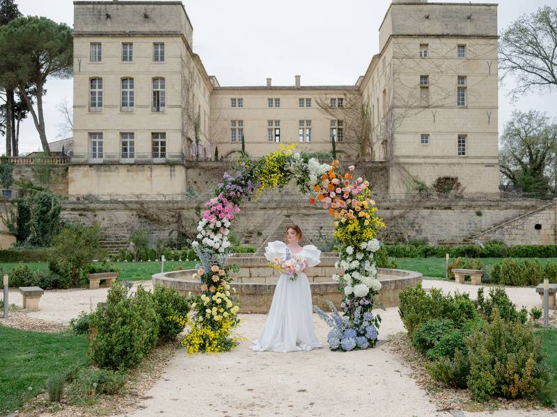 Best wedding celebrant in Provence and Southern France