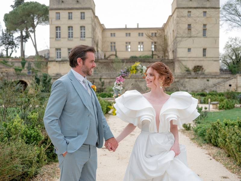 Best wedding officiant in South of France and Provence 