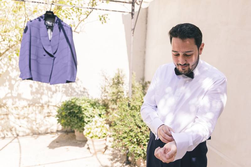 Wedding celebrant in Marseille and South of France