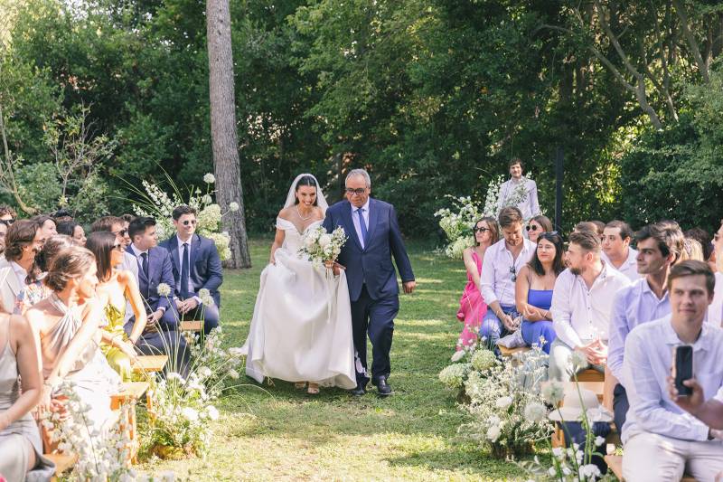 Wedding celebrant in Marseille and South of France