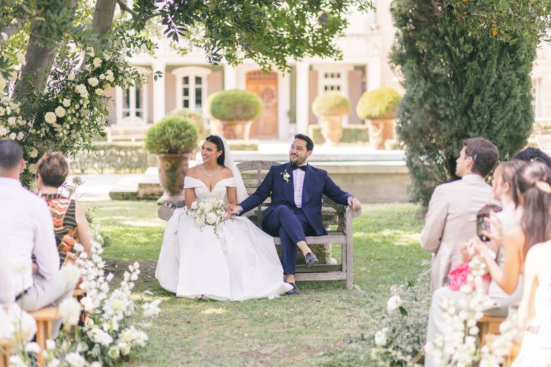 Wedding celebrant in Marseille and South of France