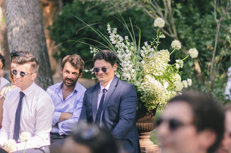 Officiante de cérémonie laïque bilingue vers Nîmes et ses environs dans le 30