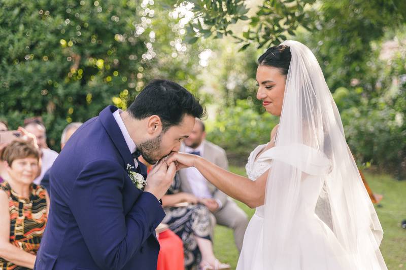 Wedding celebrant in Marseille and South of France