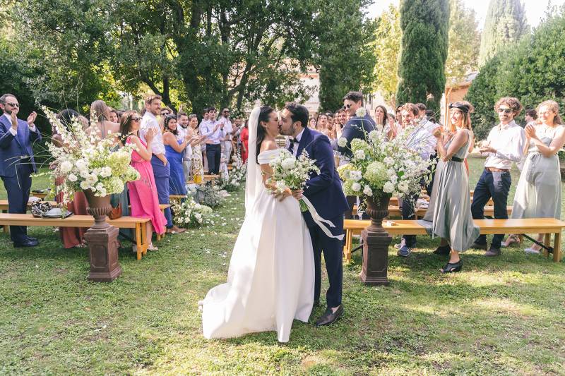 Officiante de cérémonie laïque bilingue vers Nîmes et ses environs dans le 30
