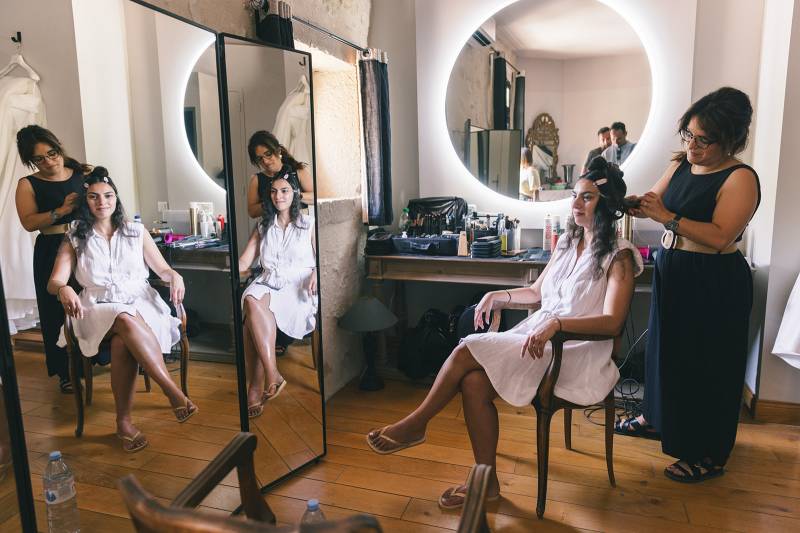 Wedding celebrant in Marseille and South of France