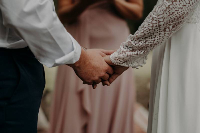 Rituels de cérémonie bohème vers Uzès