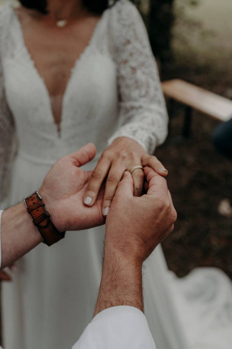 Officiant pour cérémonie bohème vers Uzès