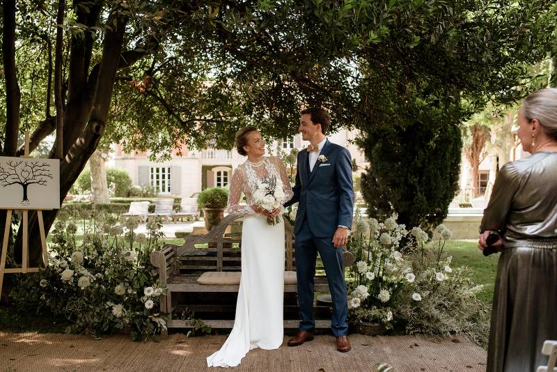 Trouver un officiant de cérémonie qui parle allemand pour un mariage vers Aix en Provence (13)
