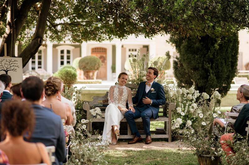 Officiant de cérémonie laïque en Ile de France pour un mariage proche Paris
