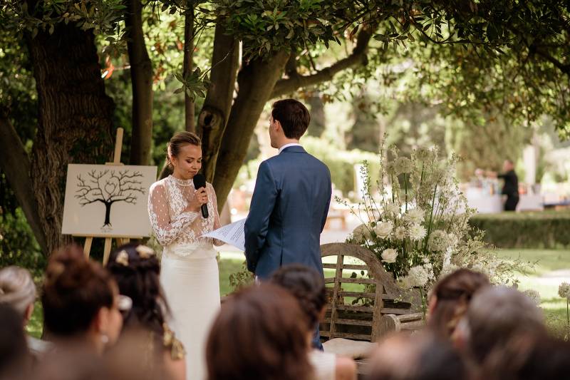 Officiant de cérémonie laïque en Ile de France pour un mariage proche Paris