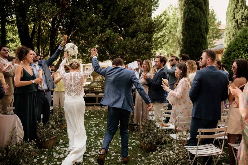 Idées de musiques originales pour la fin de cérémonie laïque