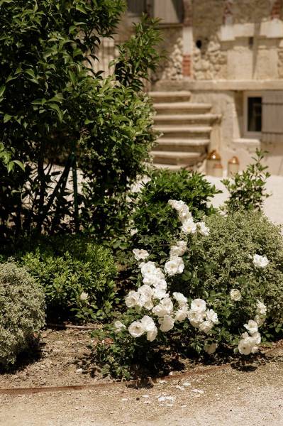 Cérémonie laïque près d'Aix en Provence (13) Marion et Philippe