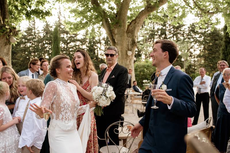 Officiant de cérémonie laïque en Ile de France pour un mariage proche Paris