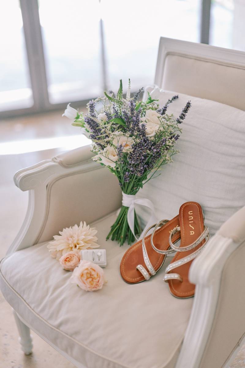 Your elopement in Saint Remy de Provence (Southern France): Luxury, Intimacy, and Elegance