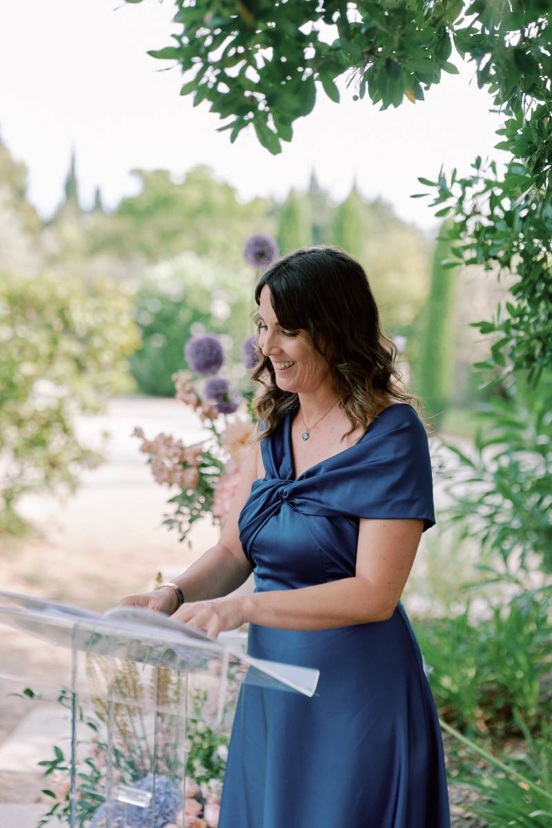 Pourquoi faire appel à un officiant professionnel