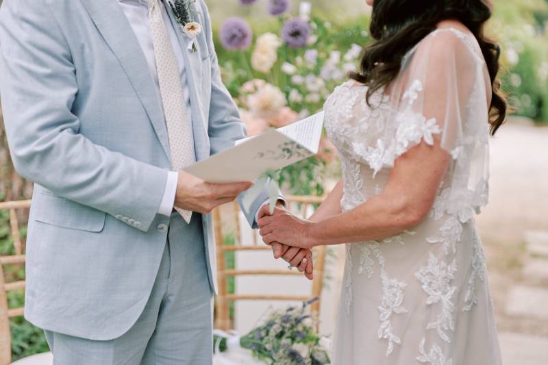 Wedding celebrant in Saint Remy de Provence and Southern France