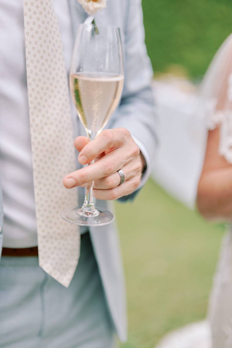 Elopement in Southern France 