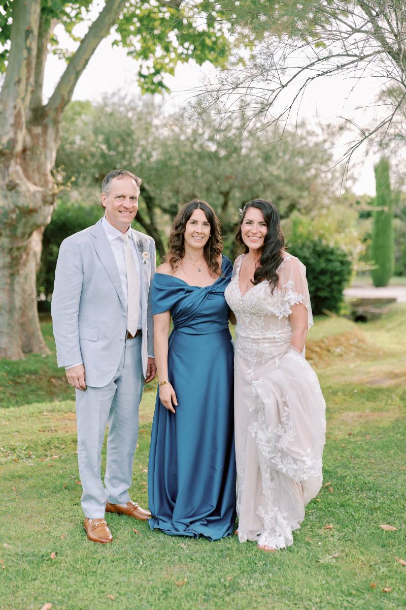 Organisation de cérémonie de mariage laïque bilingue dans le Luberon