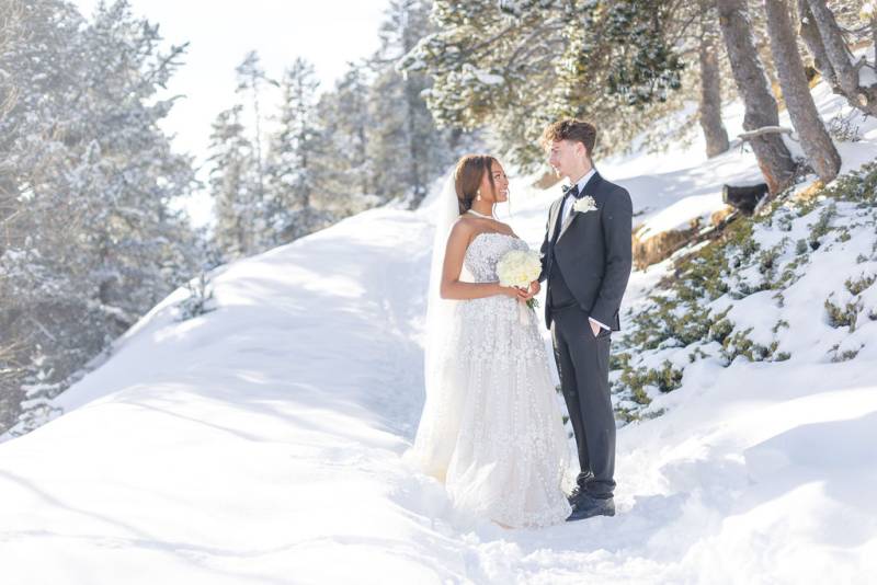 Officiant bilingue pour une cérémonie laïque vers Megève et ses environs (74)